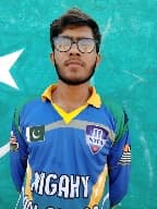 Sheraz Ahmed