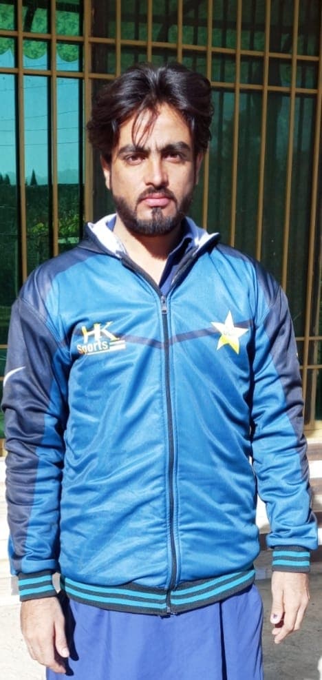 Mustafa cricket player profile photo