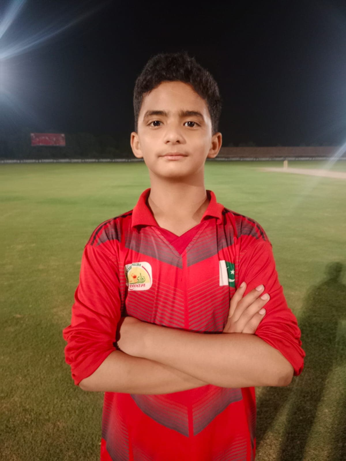 Roshan cricket player profile photo