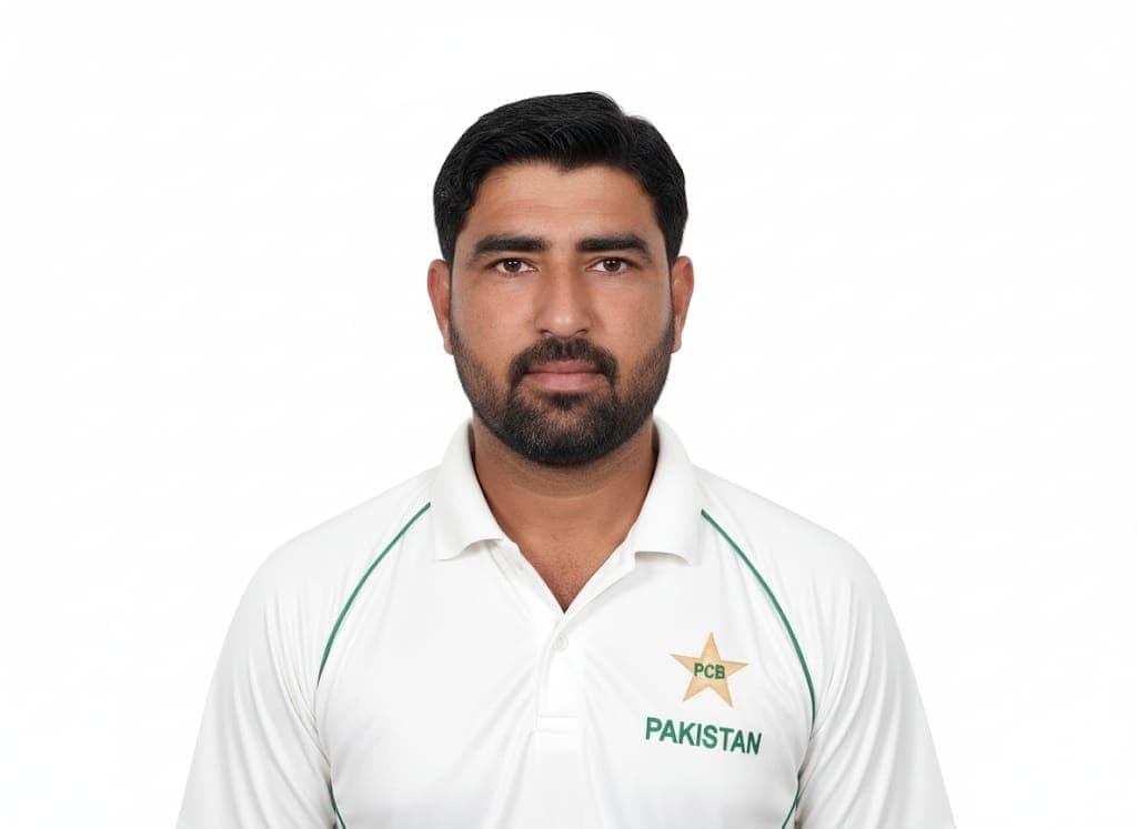 Bahadur Hussain cricket player profile photo