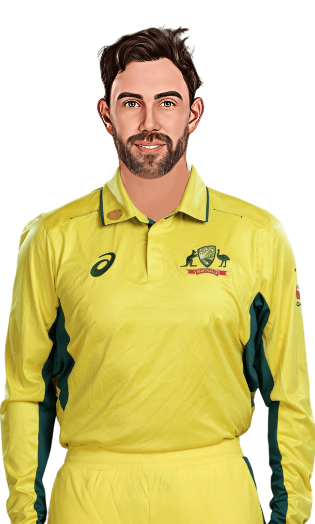 Glenn Maxwell