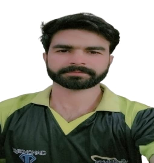 Arslan Mustafa cricket player profile photo