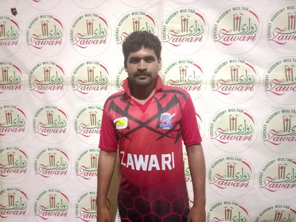Nomi Dharala cricket player profile photo