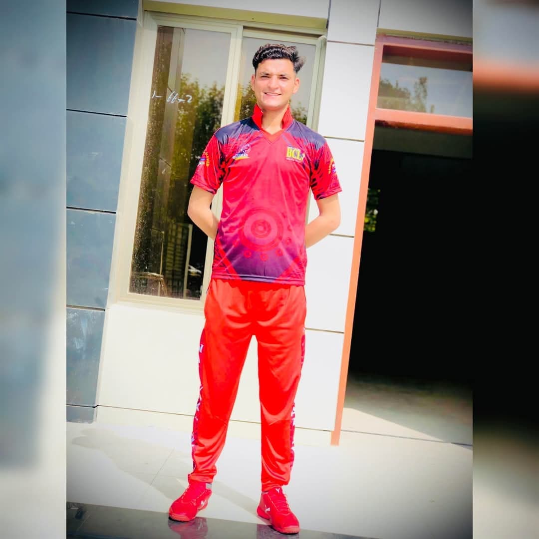 JAWAD cricket player profile photo