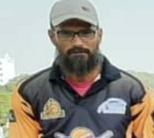 M Qasim Shareef cricket player profile photo