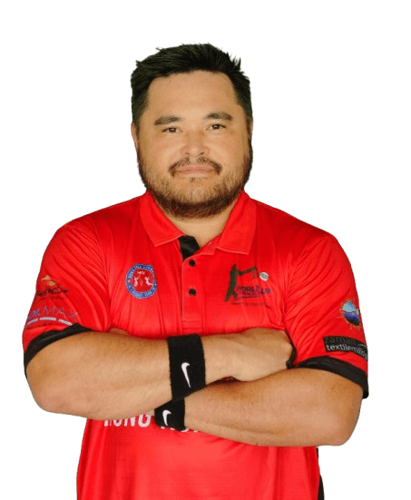 Roy Lamsam