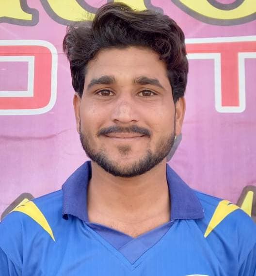 SaeedAbro cricket player profile photo