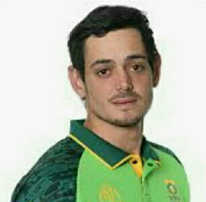 Quinton de Kock cricket player profile photo