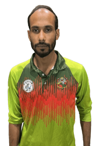 Jaynal Abedin cricket player photo