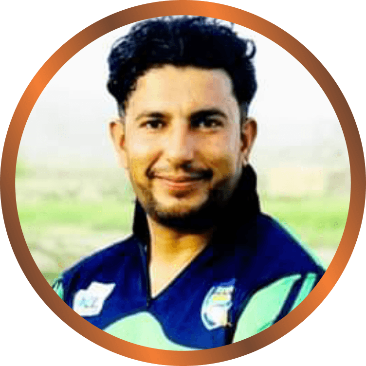Najeeb Khan cricket player photo