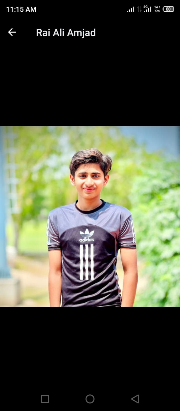 Ali Amjad