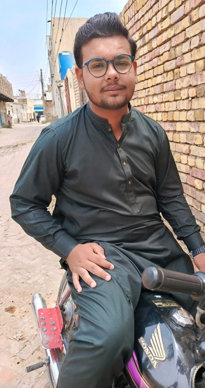 AHMED RAZA