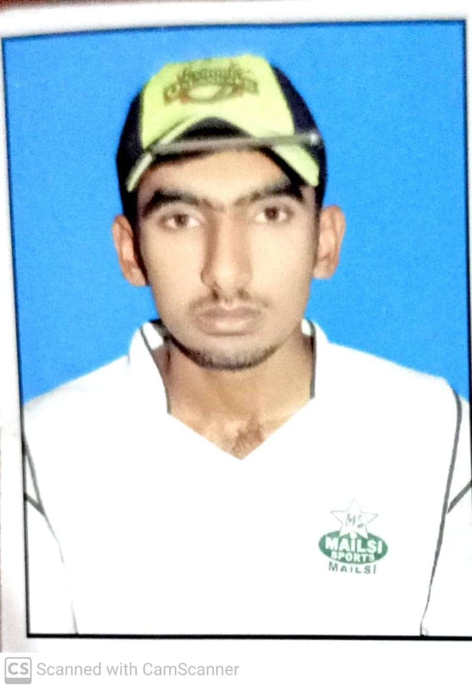 Saeed Ahmad cricket player photo
