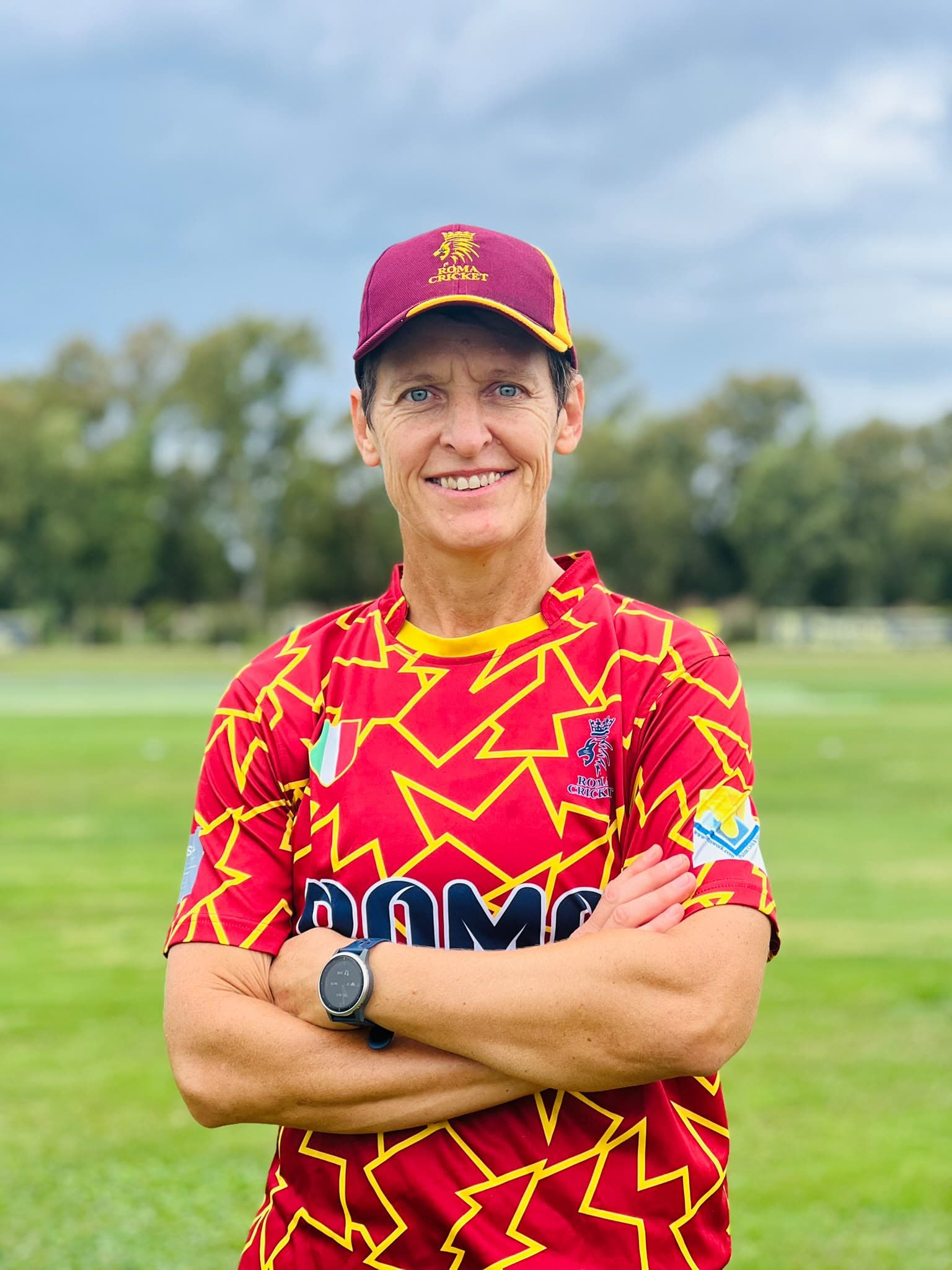 AMANDA,POTGIETER cricket player profile photo