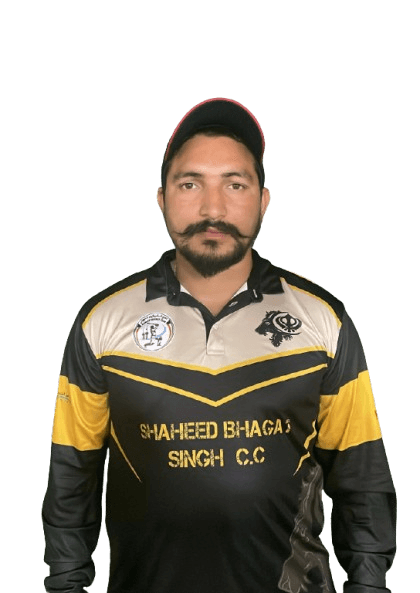 Sukhwinder Singh cricket player profile photo