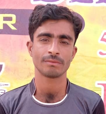 SherAli cricket player profile photo