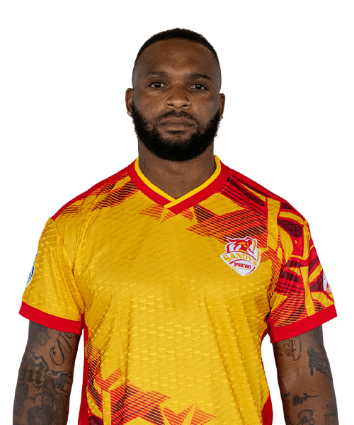 Kamau Leverock cricket player profile photo