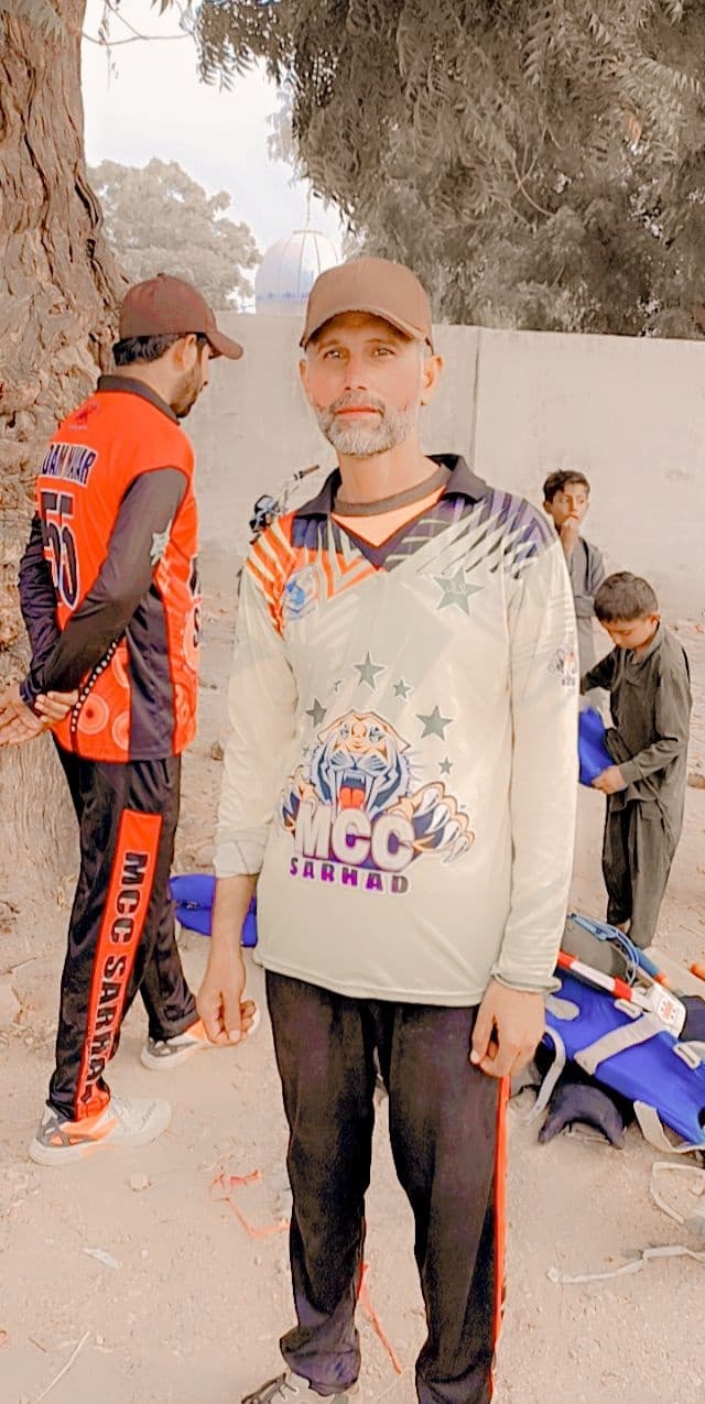 Master Sawand cricket player profile photo