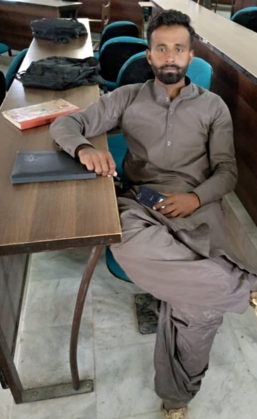 Fattah Malhan cricket player profile photo
