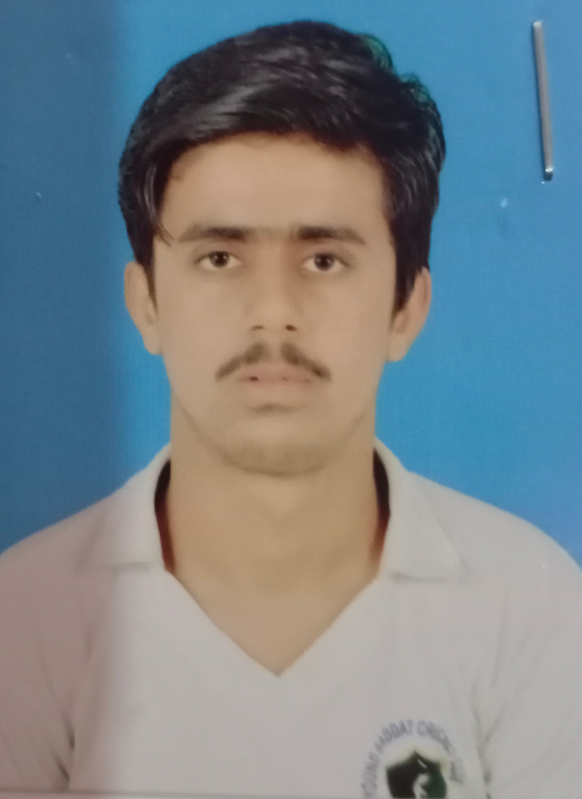 Taimmor Raheem cricket player photo