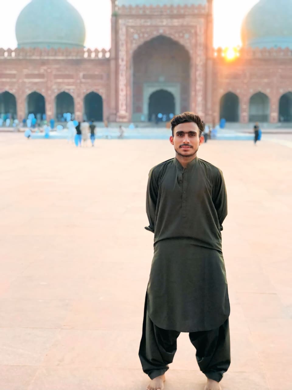 Shahid ALI