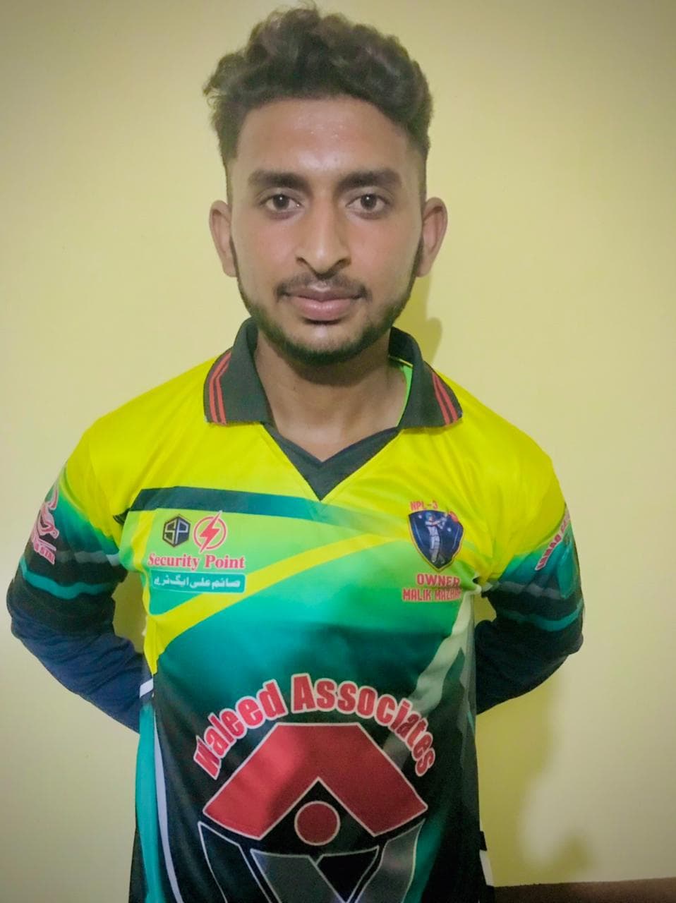 Shahbaz Raza