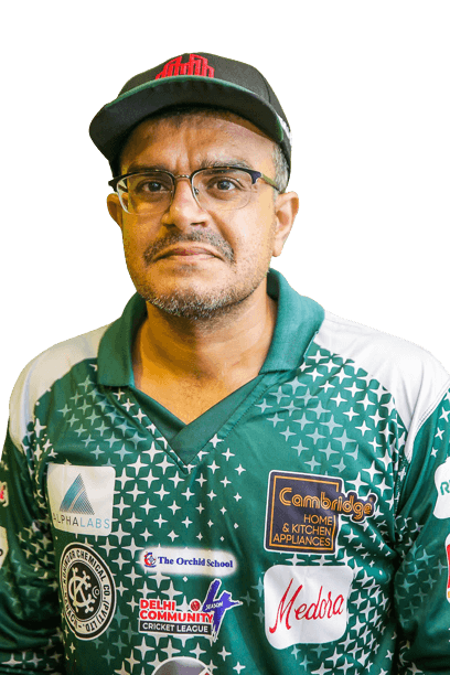 M. Usman Arshad cricket player profile photo