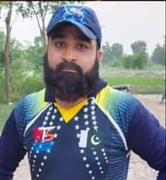 Aman Mani cricket player photo