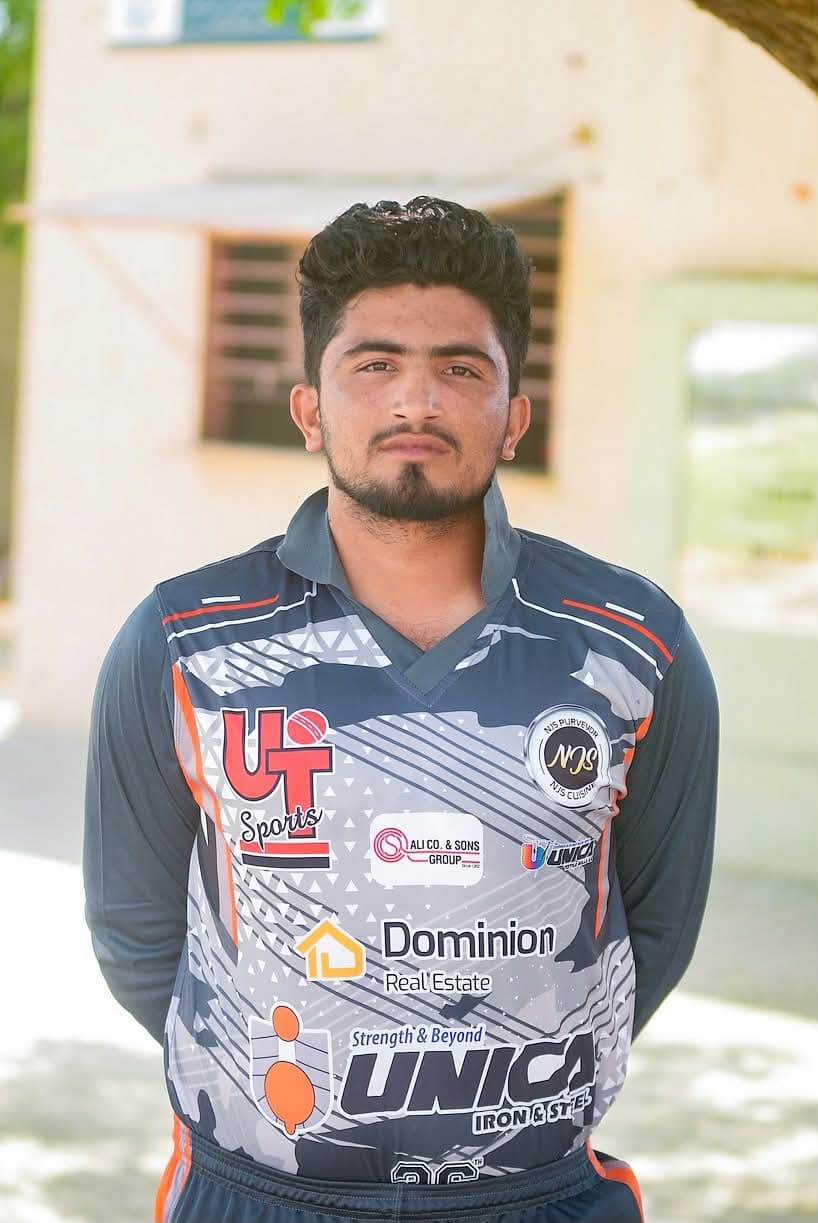 Kamran  Shafiq cricket player profile photo