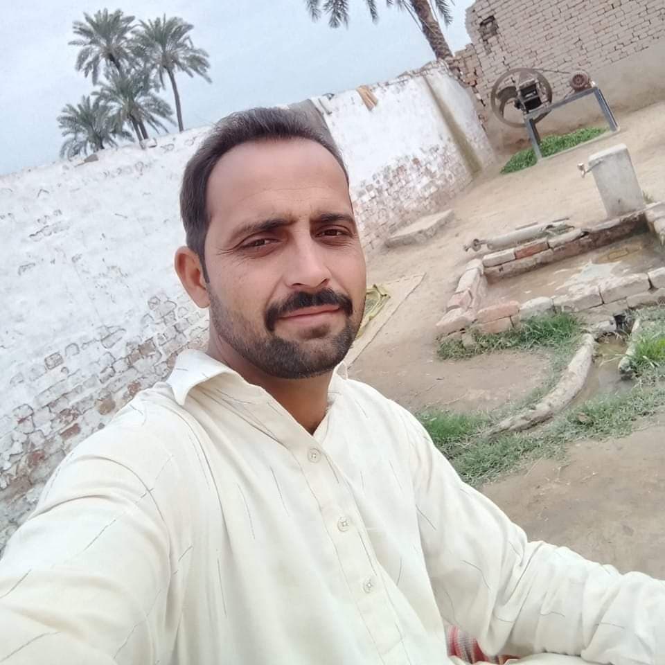 Shahnawaz Gujjar