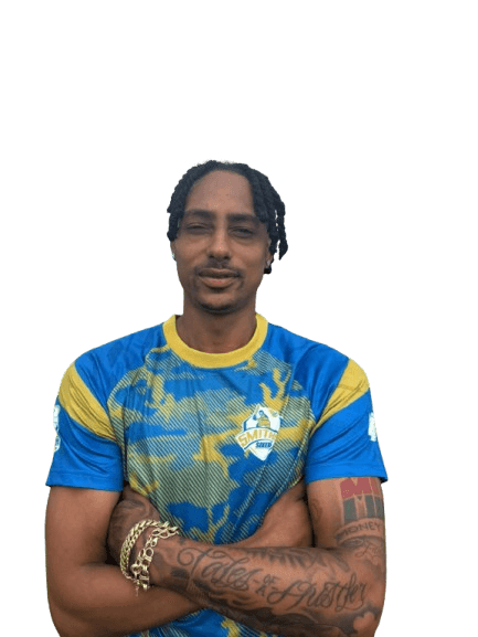 Deunte Darrell cricket player profile photo