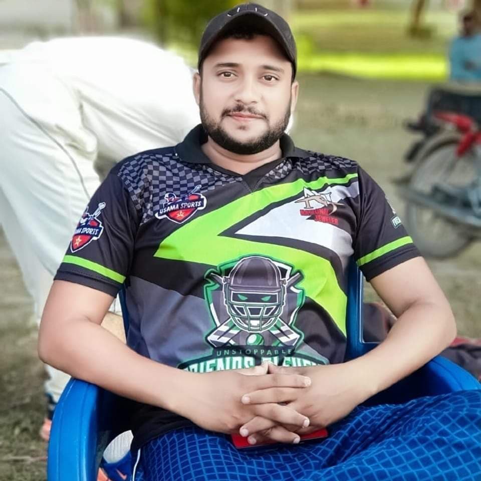 Muhammad Saqlain Yaqoob