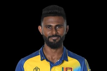 Isuru Udana cricket player profile photo