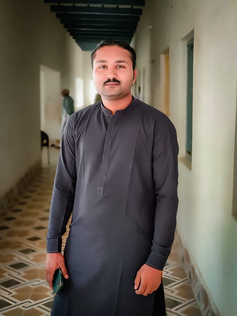 Muzafar Samejo