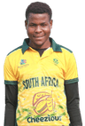 Lesedi Lesufii(B2)