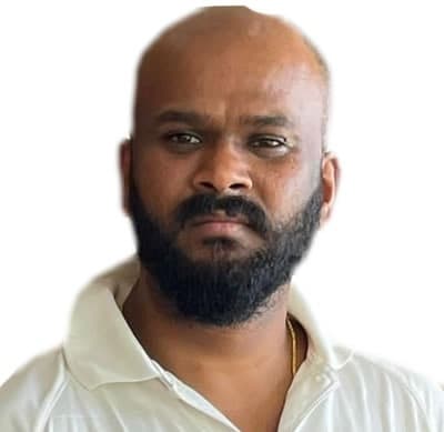 Sathiyamoorthy Nagaraja