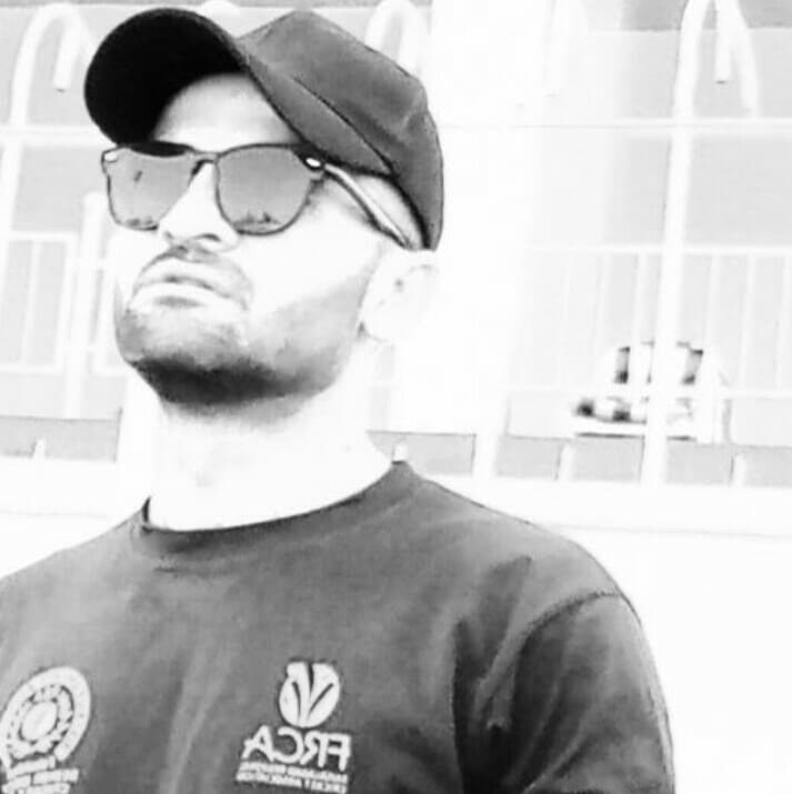 Umar Farooq cricket player photo