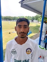 Hafiz Hamza cricket player profile photo