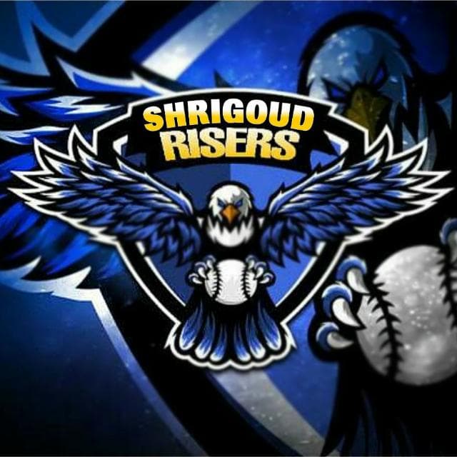 Shrigoud Risers team logo