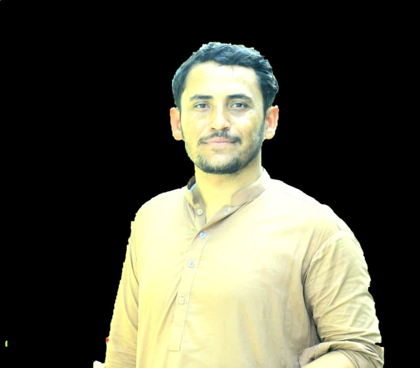 Zubair cricket player photo