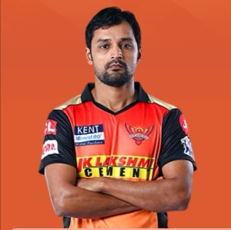 Shahbaz Nadeem cricket player photo