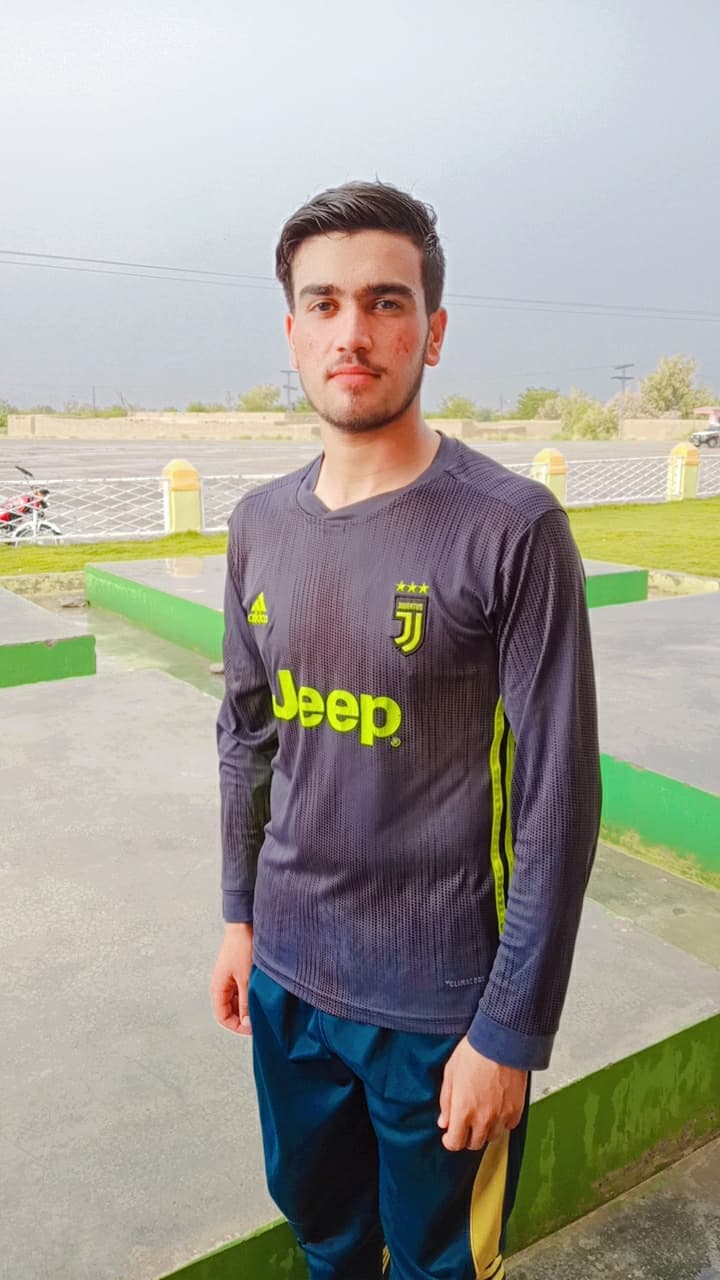 Taib Khan cricket player profile photo