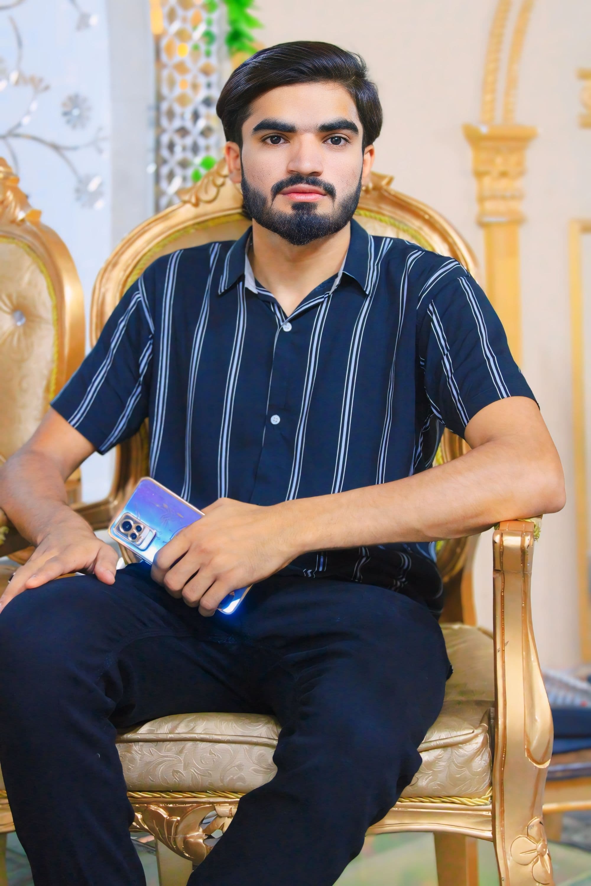 Rizwan Janu cricket player profile photo