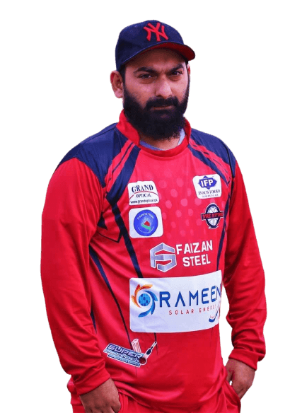 Muhammad Saqlain