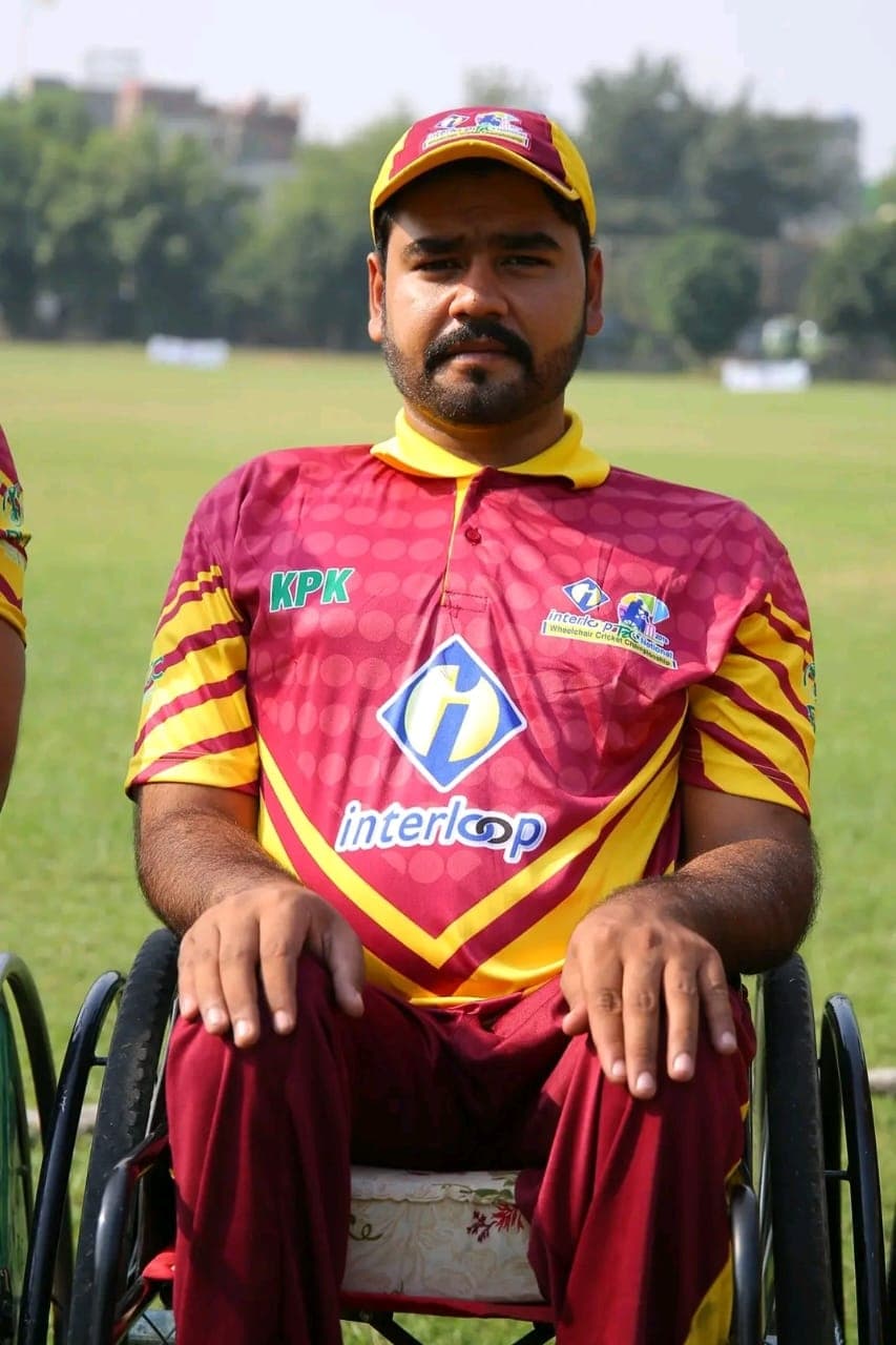 Haseeb Tariq cricket player photo