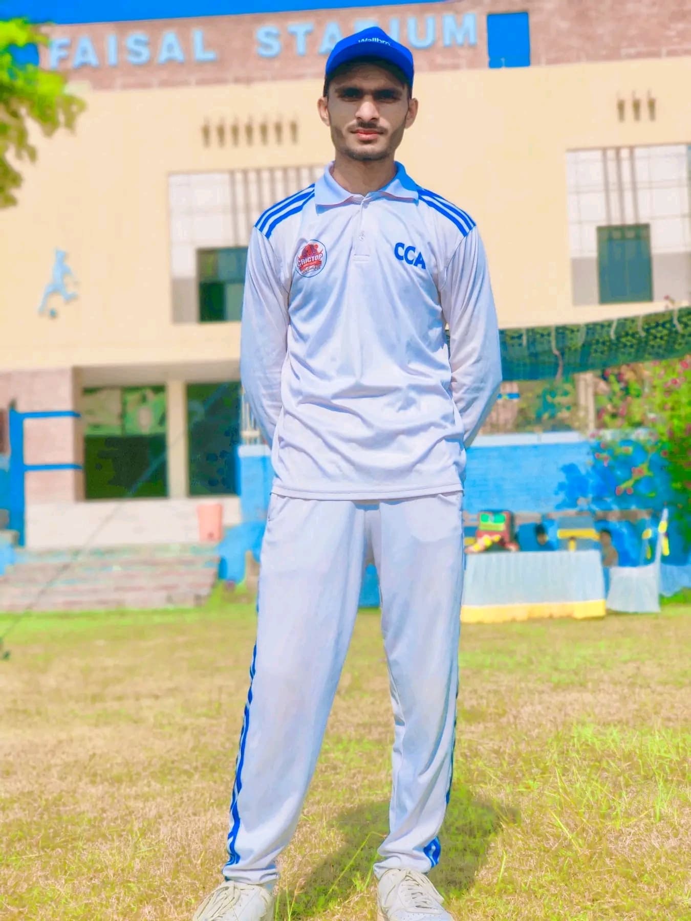 Muhammad Ateeq cricket player profile photo