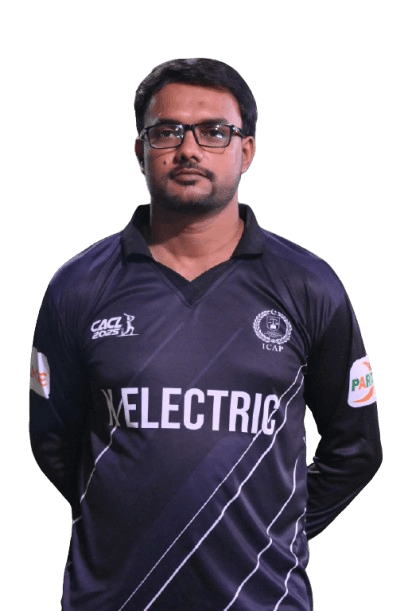Ammad Shakir cricket player profile photo