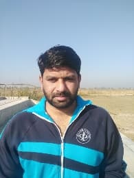 M Shoaib cricket player photo