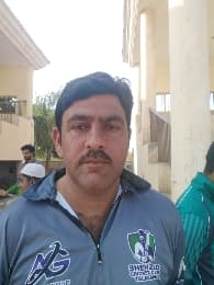 Abdul Mahroof cricket player profile photo