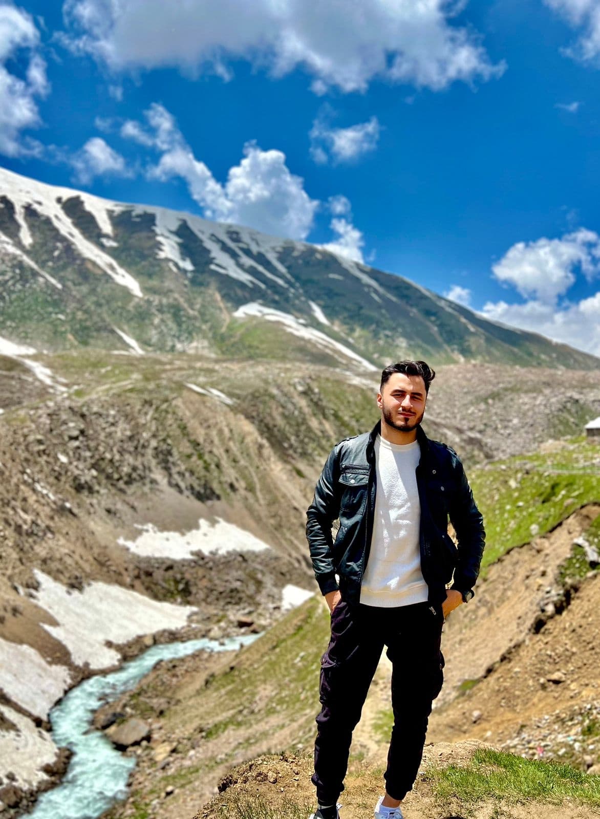 Khalid Rasoli cricket player profile photo